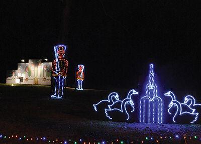 Christmas Lights Display Alton Il 2021