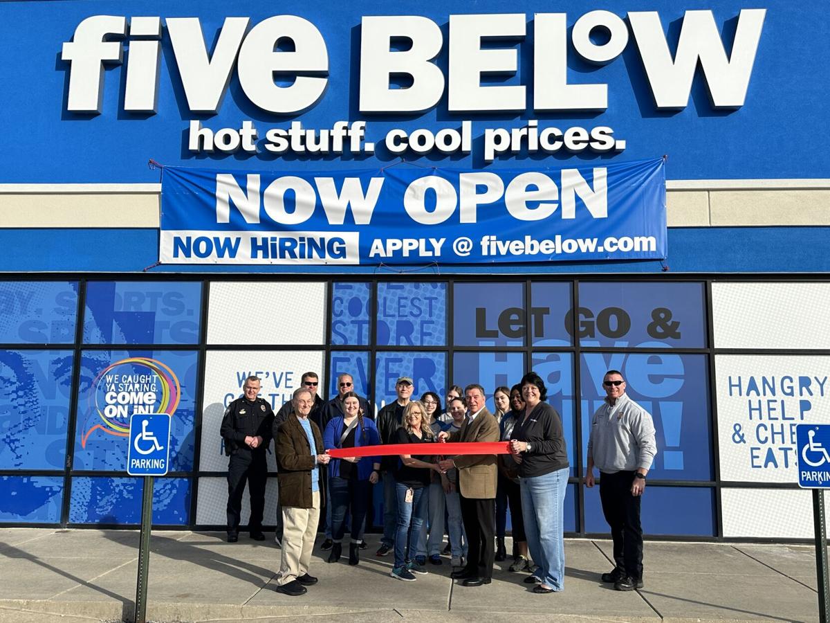 What Time Is 5 Below Open Till Five Below opens in Wood River | Local News | advantagenews.com