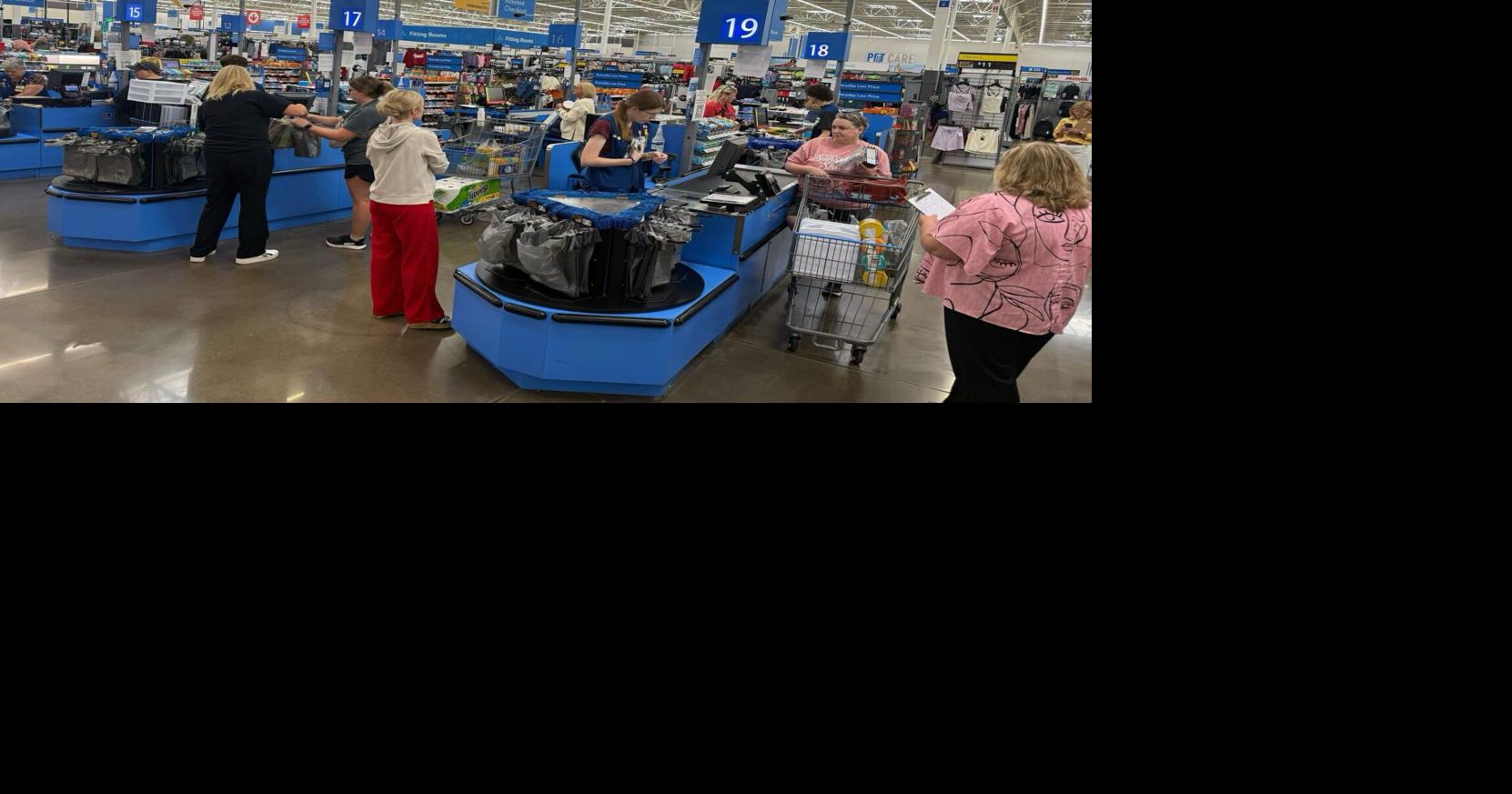 Alton teachers go shopping for classroom