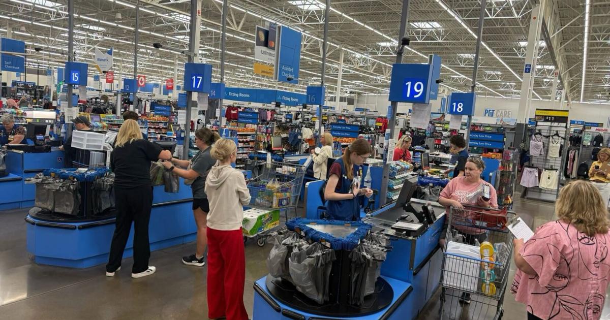 Alton teachers go shopping for classroom