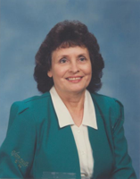 Bertha L. "Bert" (née Funk) Roberts
