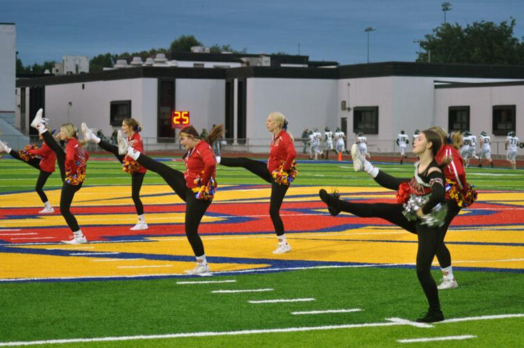 PHOTOS Roxana 28, Salem 7 at Raich Field in Roxana Sports