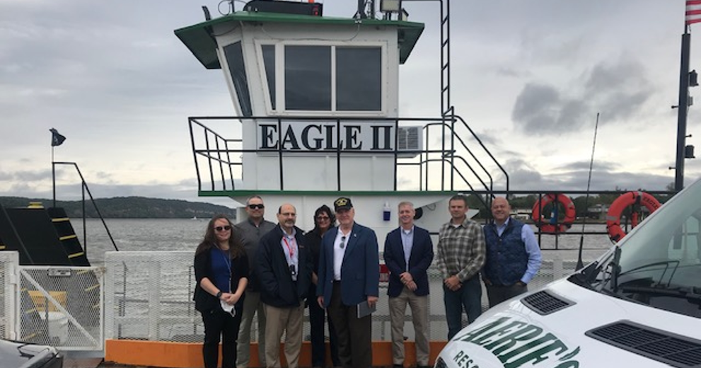 Grafton Ferry Study Committee Holds Initial Meeting - Vimarsana News