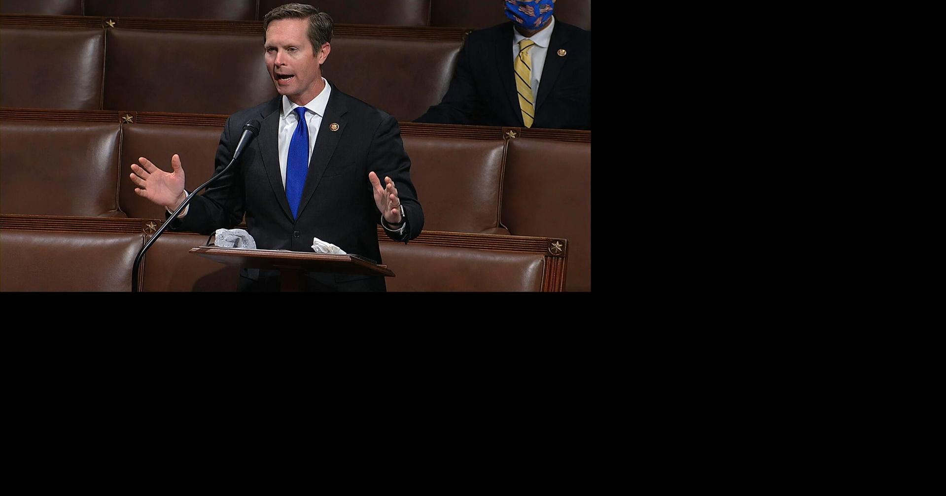 U.S. Rep. Rodney Davis says goodbye to Congress | Local News ...