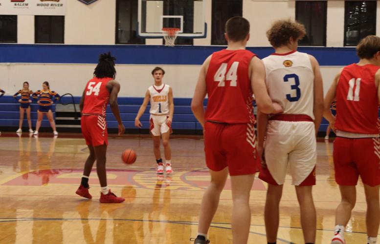 PHOTOS Centralia 55, Roxana 19 at Hoopsgiving Classic in Roxana