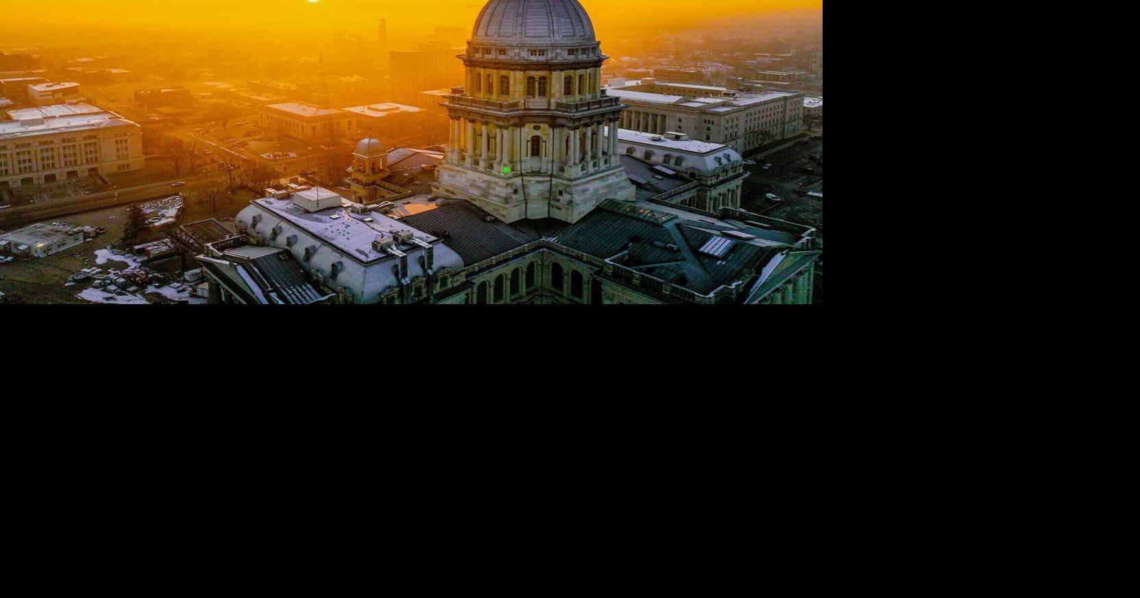 Illinois House to address SAFE-T Act, Israel, taxes