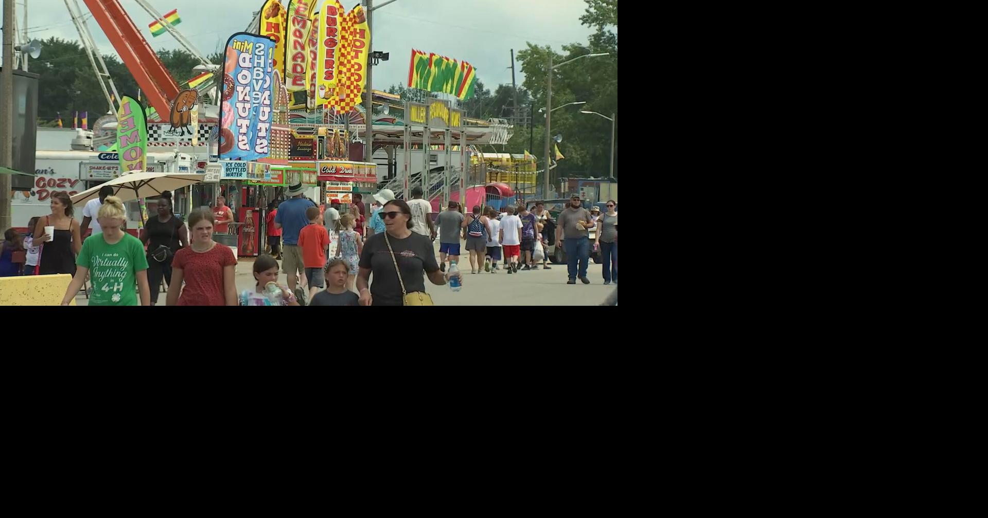 Digital ticketing for Illinois State Fair