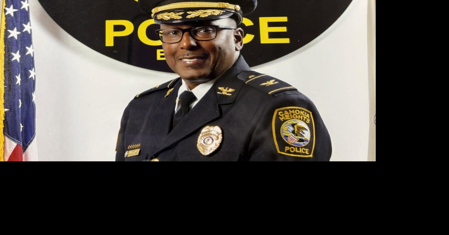 Cahokia Heights chief talks tough on crime