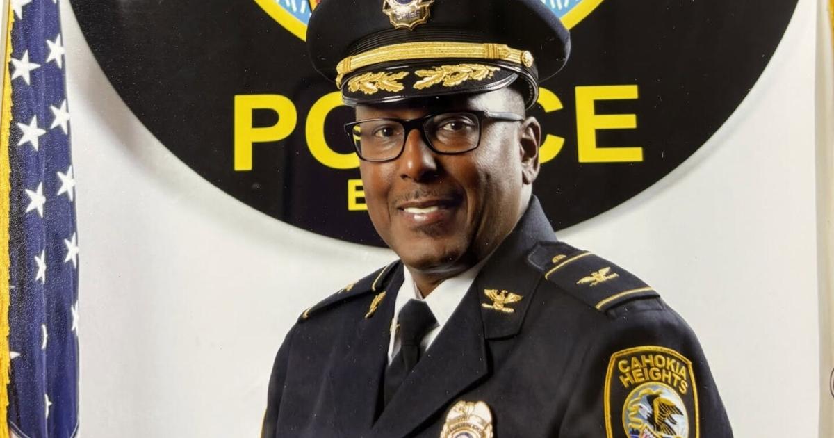 Cahokia Heights chief talks tough on crime