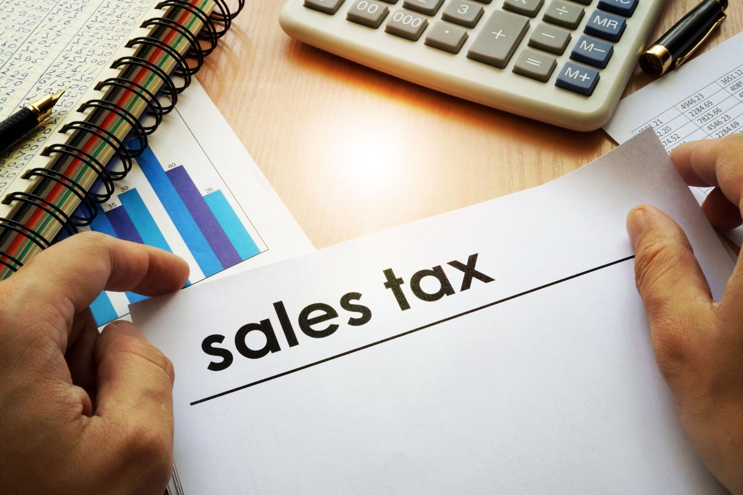 Illinois sales tax is 7th highest, says report Local News