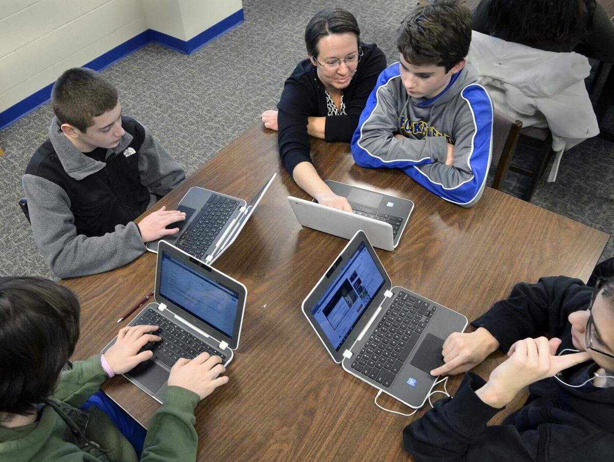 Chromebook Churn' report highlights problems of short-lived laptops in  schools