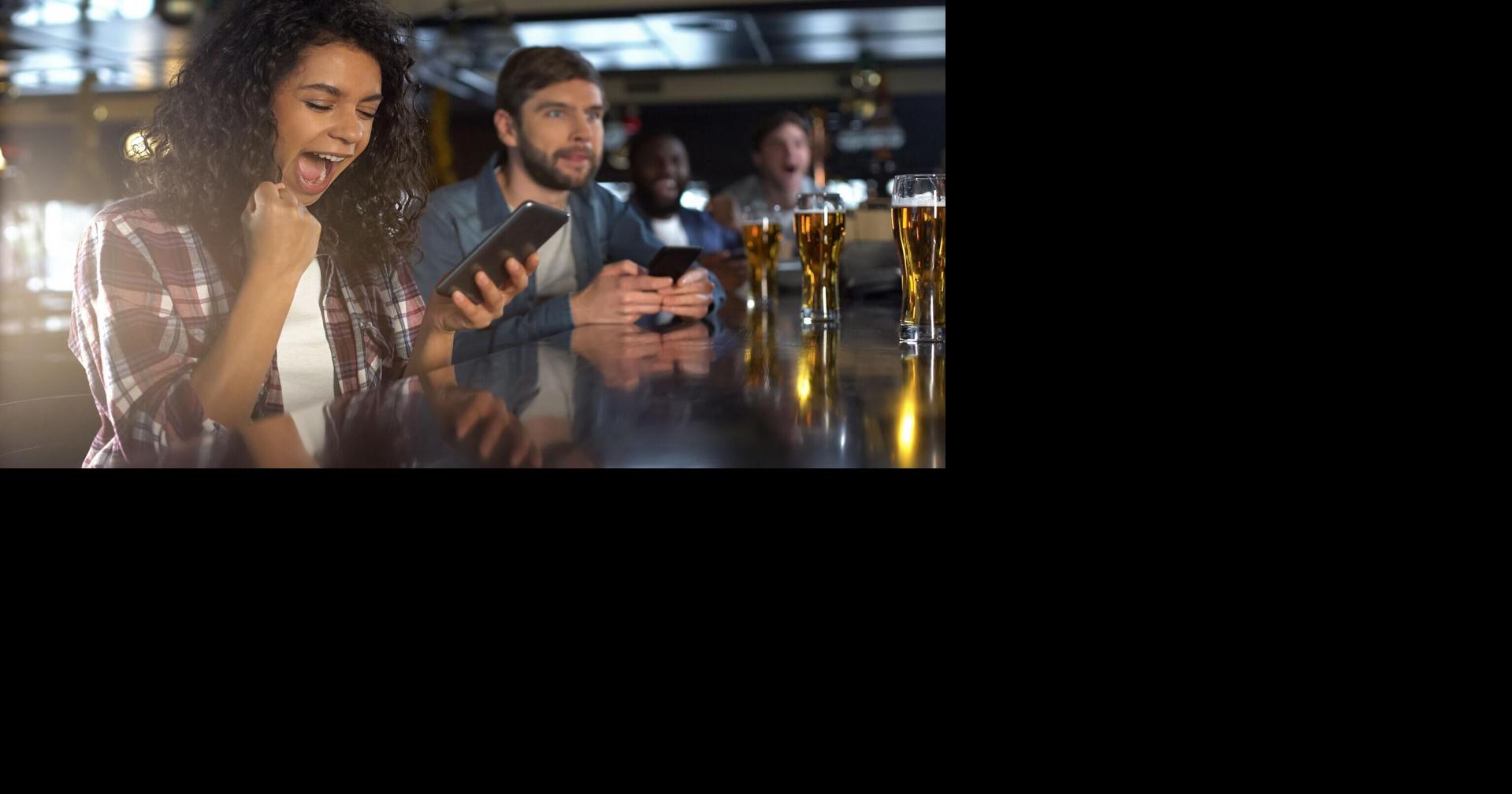 Wager tax curtailing Illinois sports betting