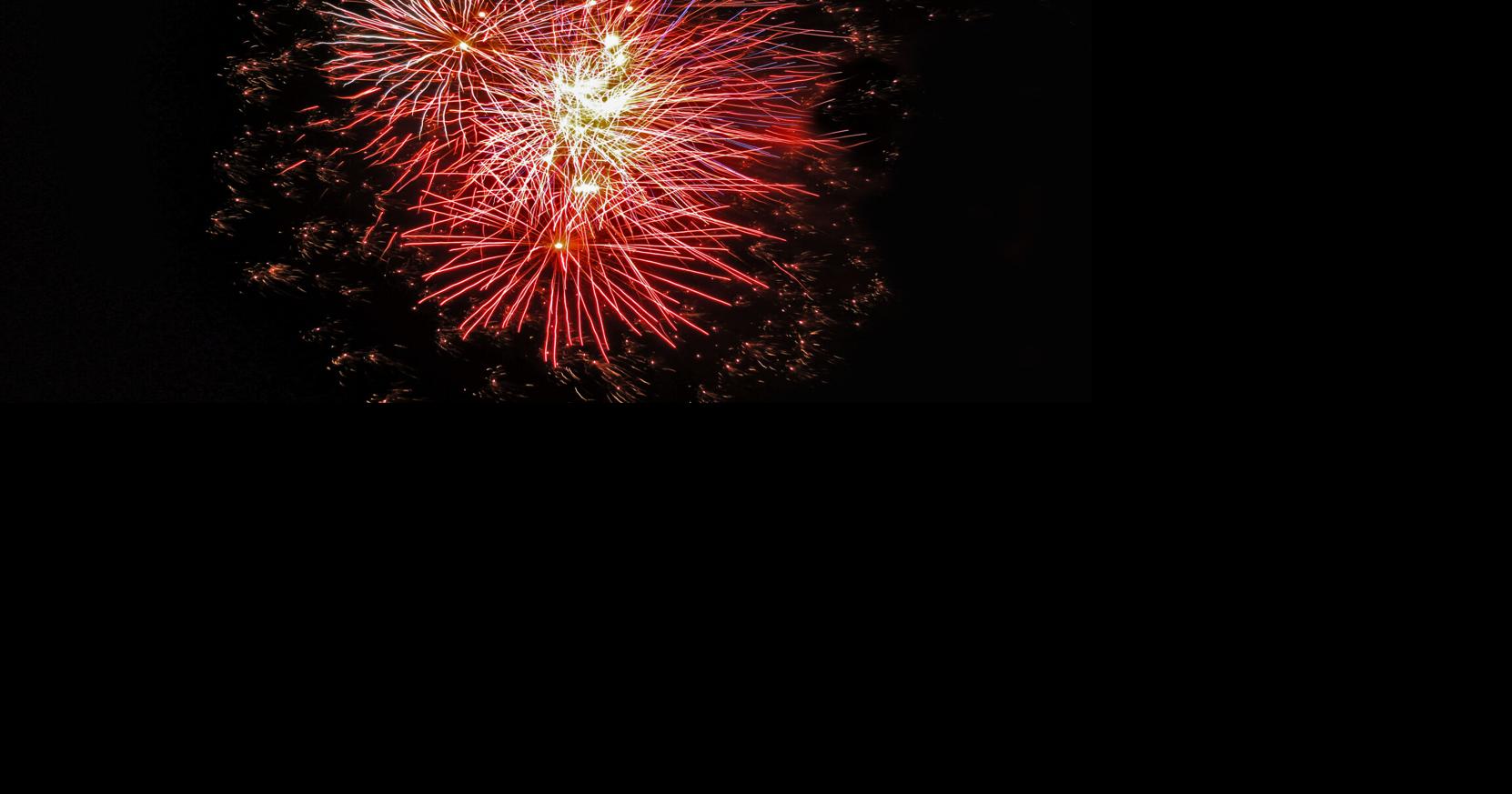 Fireworks tonight in Godfrey, Granite City, Jerseyville Local News