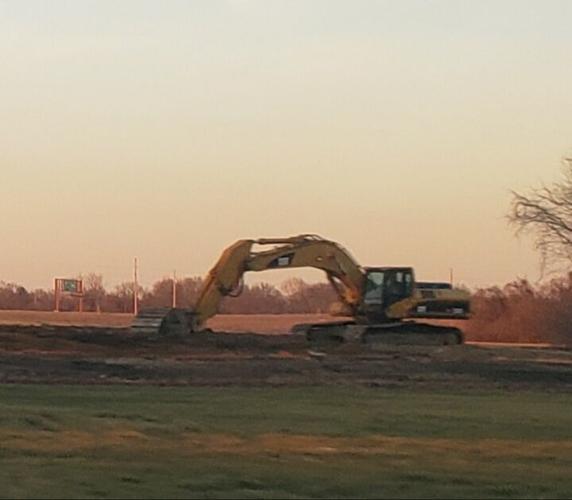 Godfrey Dollar Tree site work underway Local News