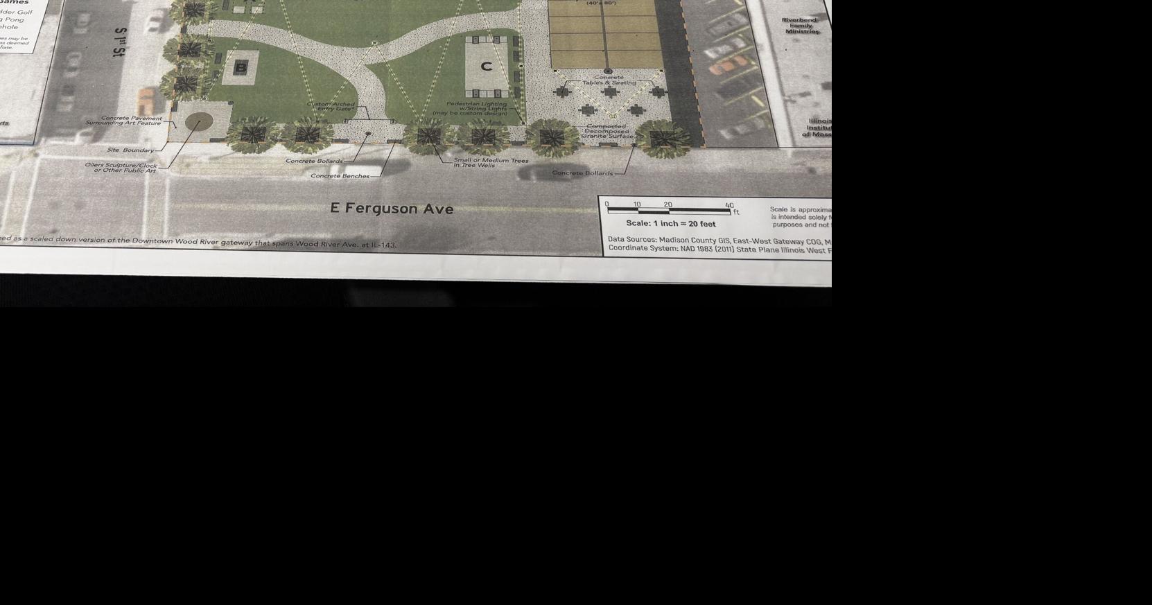 Bids needed for new City Center Park