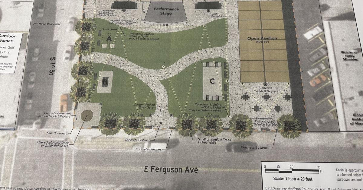 Bids needed for new City Center Park