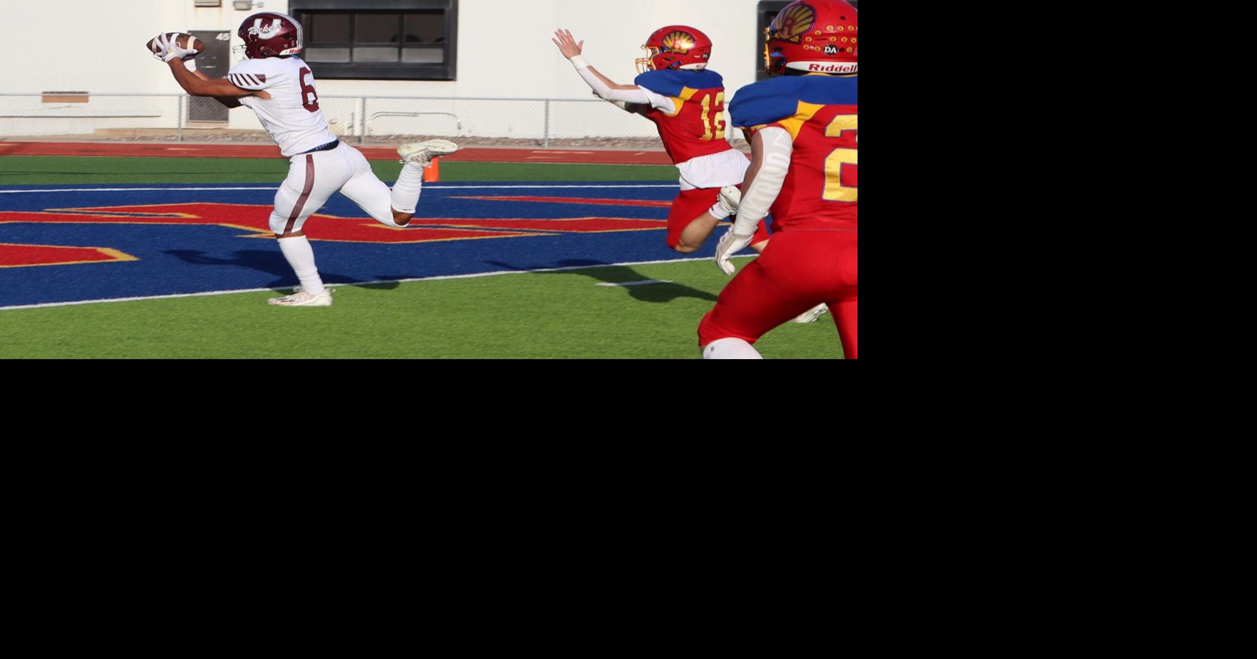 PHOTOS: Tolono Unity 44, Roxana 31 playoff football at Roxana | Sports ...