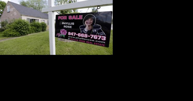 Home sales are down considerably in Illinois - Vimarsana News