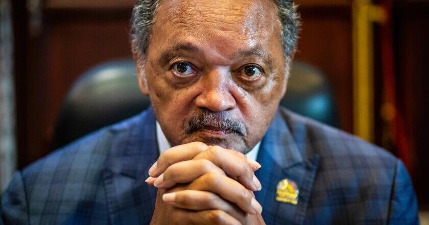 Jesse Jackson memorial held in Chicago