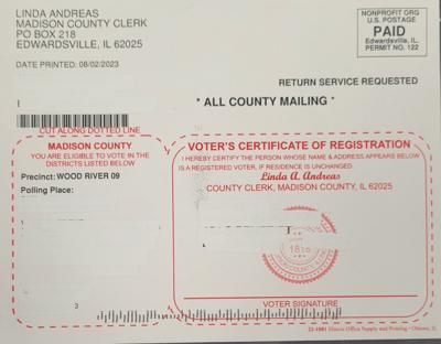 Madison County Clerk offers registration reminder | Local News ...