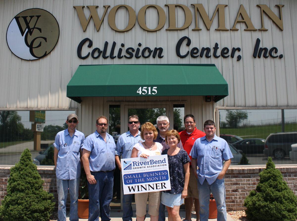 Woodman Collision Center 2011.jpeg