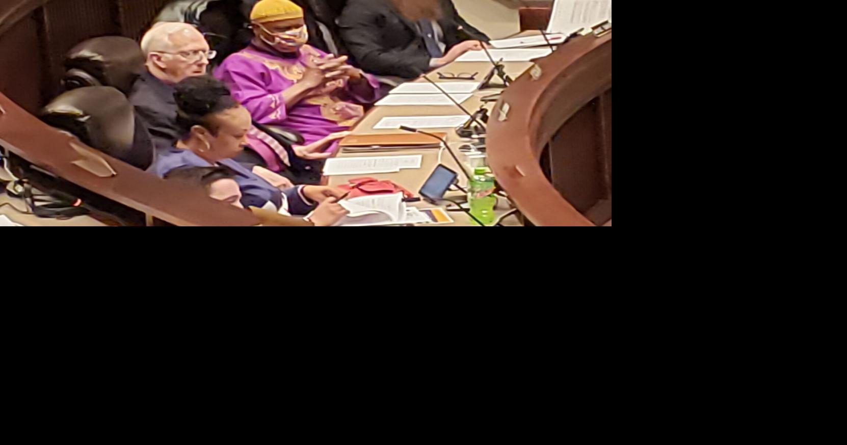 Madison County Board denies some of chair's appointments | Local News ...