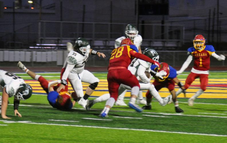 PHOTOS Roxana 28, Salem 7 at Raich Field in Roxana Sports