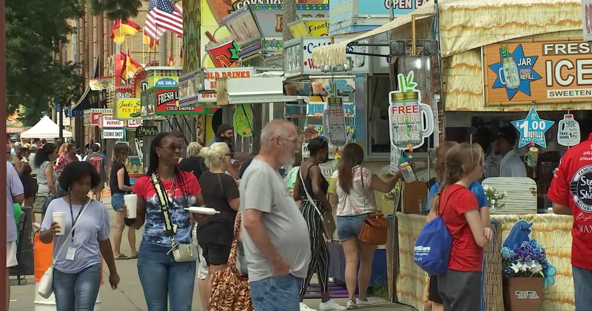 Illinois State Fair Bag Policy 2023