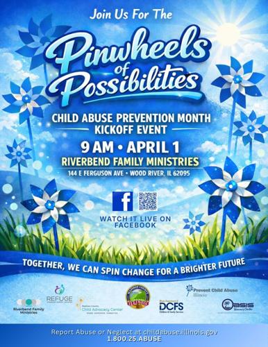 Event kicks off Child Abuse Prevention Month | Local News ...