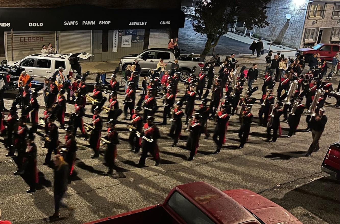 Alton Halloween Parade is tonight Local News
