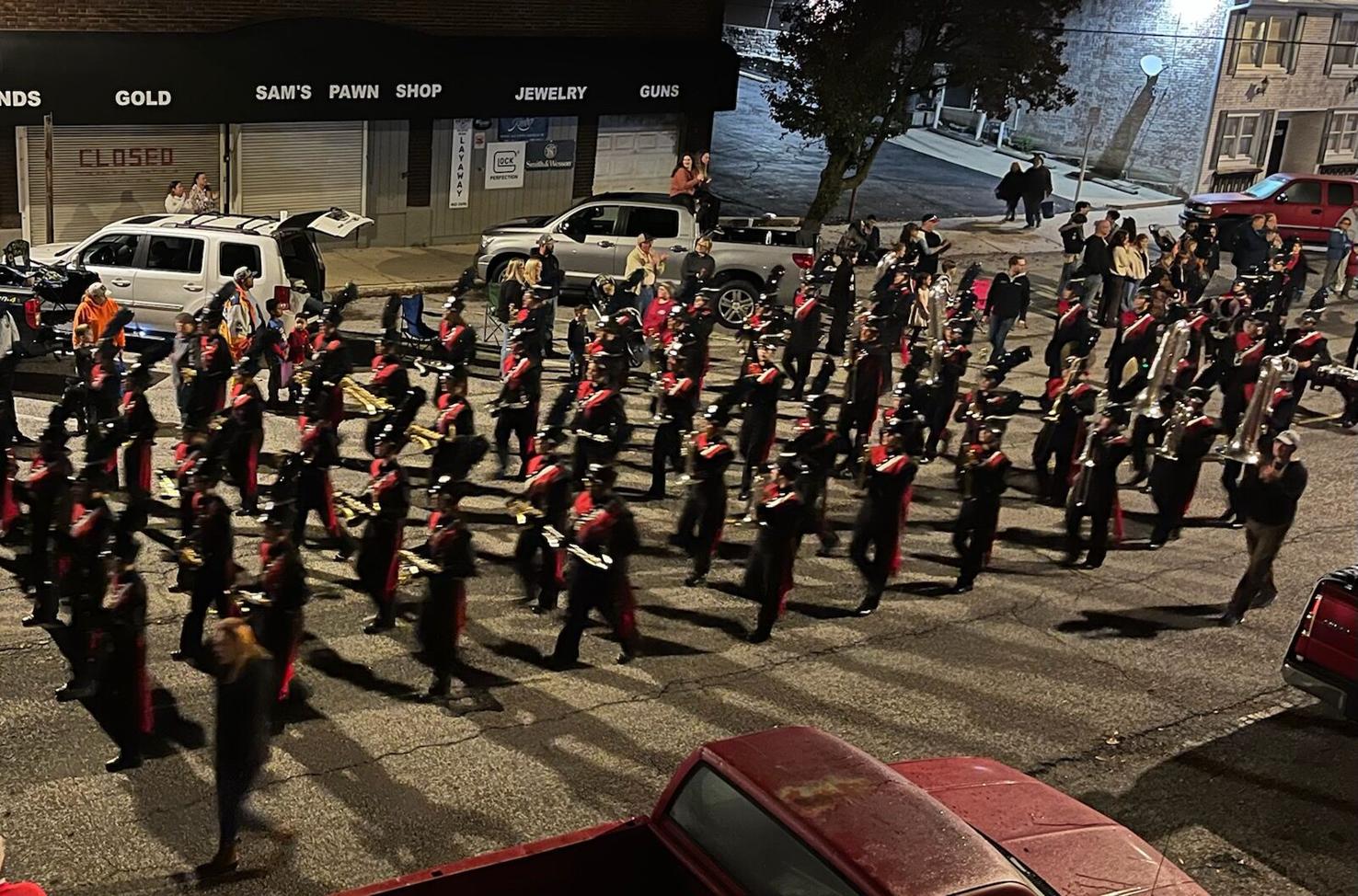 Alton Halloween Parade is tonight Local News