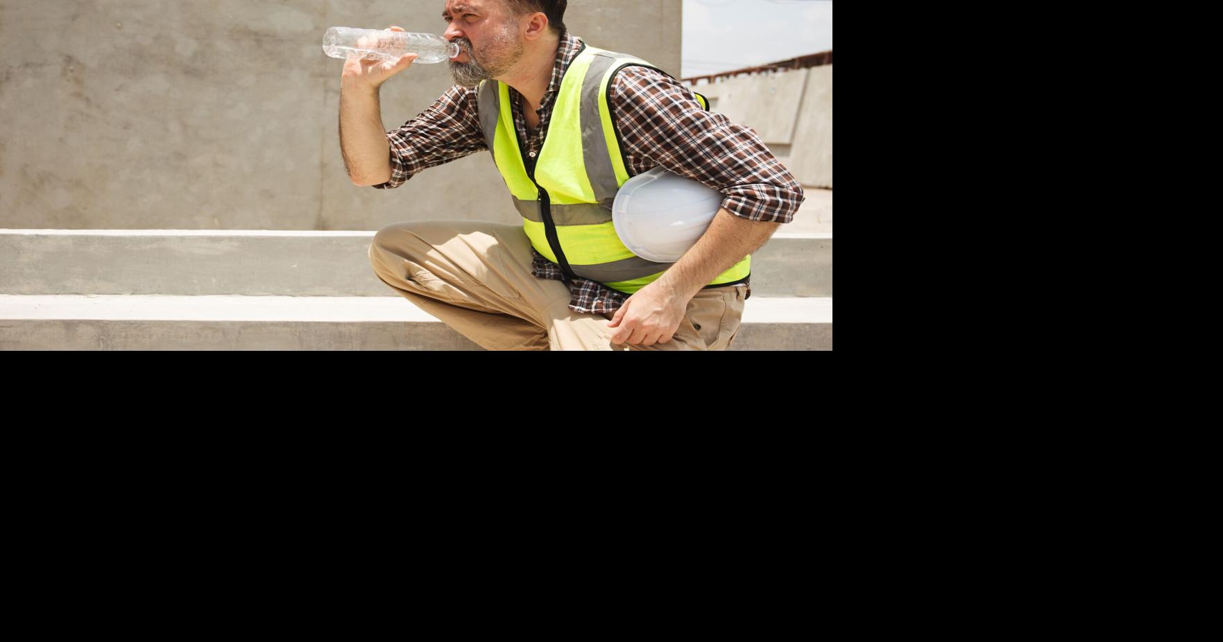 Illinois workplace temperature safety bill moves forward despite unfinished state