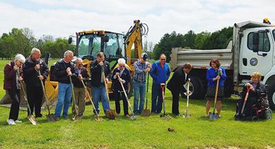 Athletic Field Renovations Underway At Gordon Moore Park News Advantagenews Com