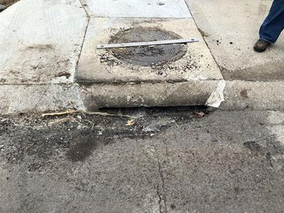 Mesd Files Legal Action Against Granite City Over August Flooding News Advantagenews Com