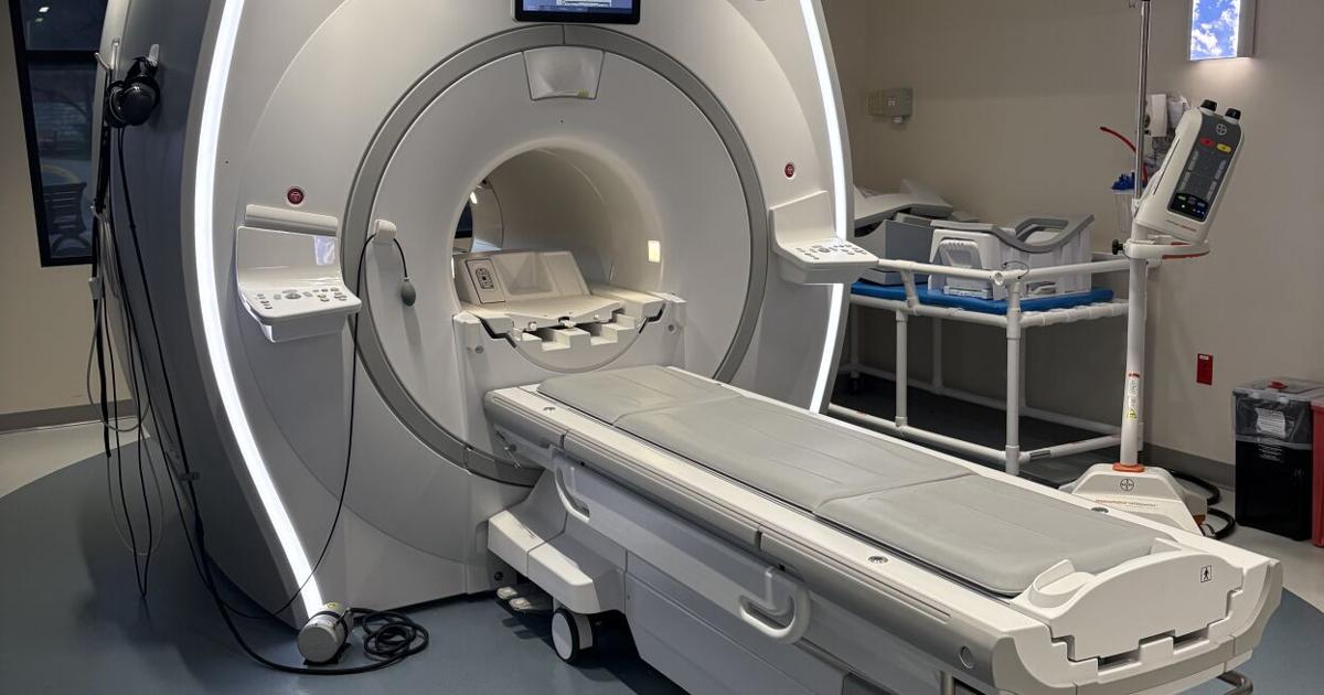 Mri Machine Order New MRI and CT machines for OSF St. Anthony’s | Local News ...