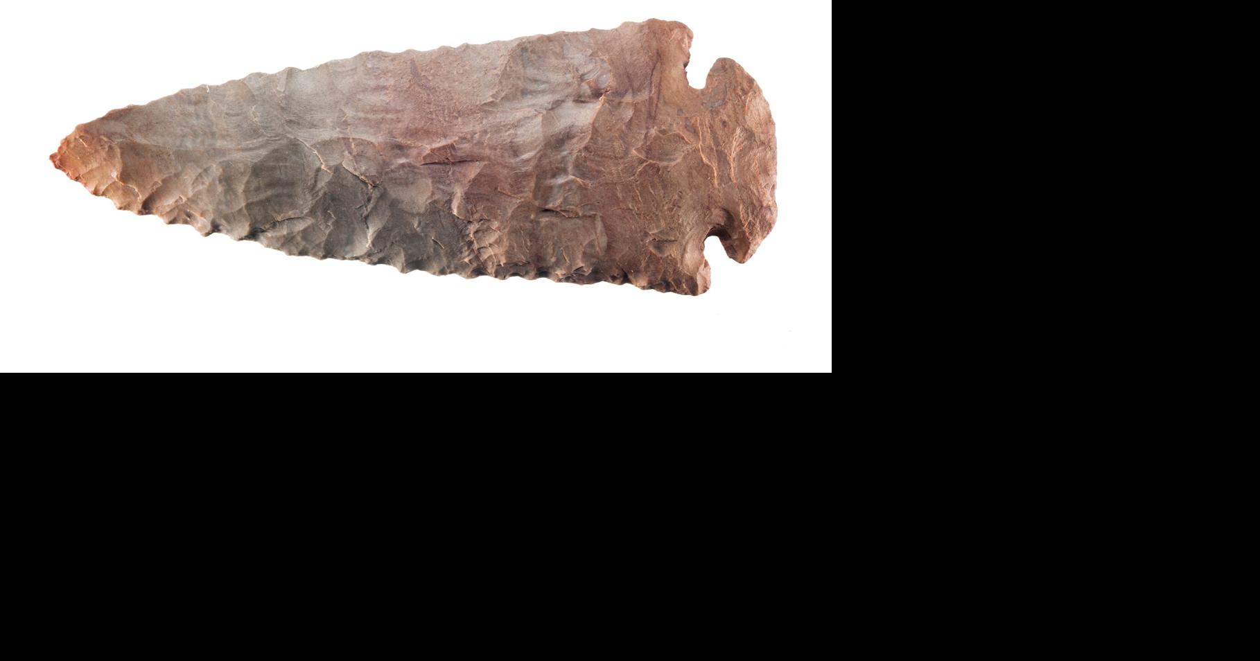 Saturday is Native American Artifact Identification Day