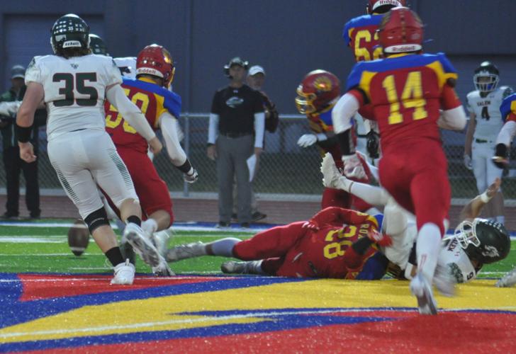 PHOTOS Roxana 28, Salem 7 at Raich Field in Roxana Sports