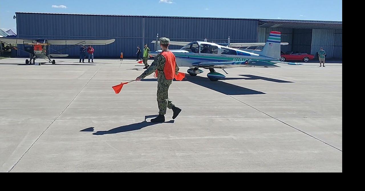 Wings and Wheels Fly In and Car Show