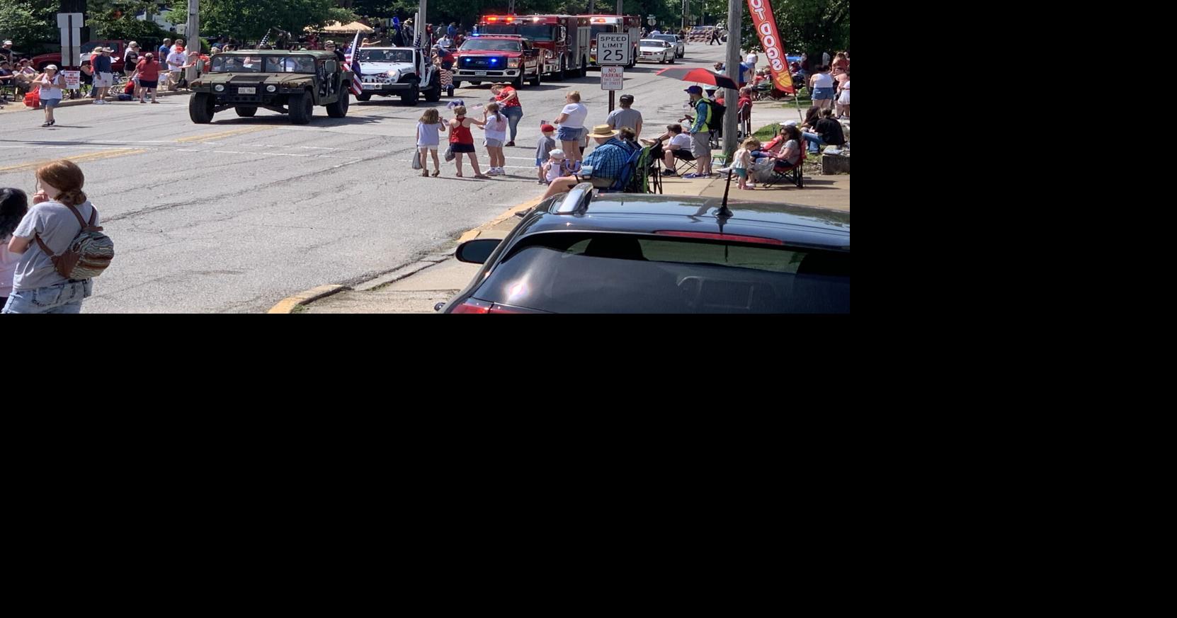 Alton Memorial Day Parade is Monday Local News