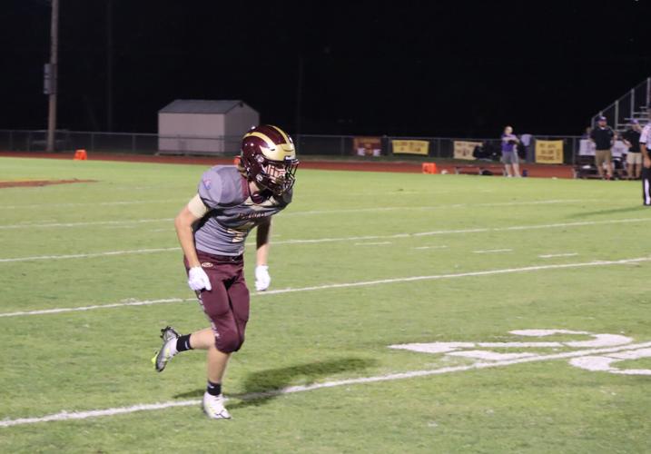 PHOTOS EAWR 29, Harrisburg 28 (F/OT) at Memorial Stadium in Wood River Sports