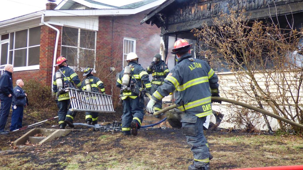 One dead in Alton house fire | Local News | advantagenews.com