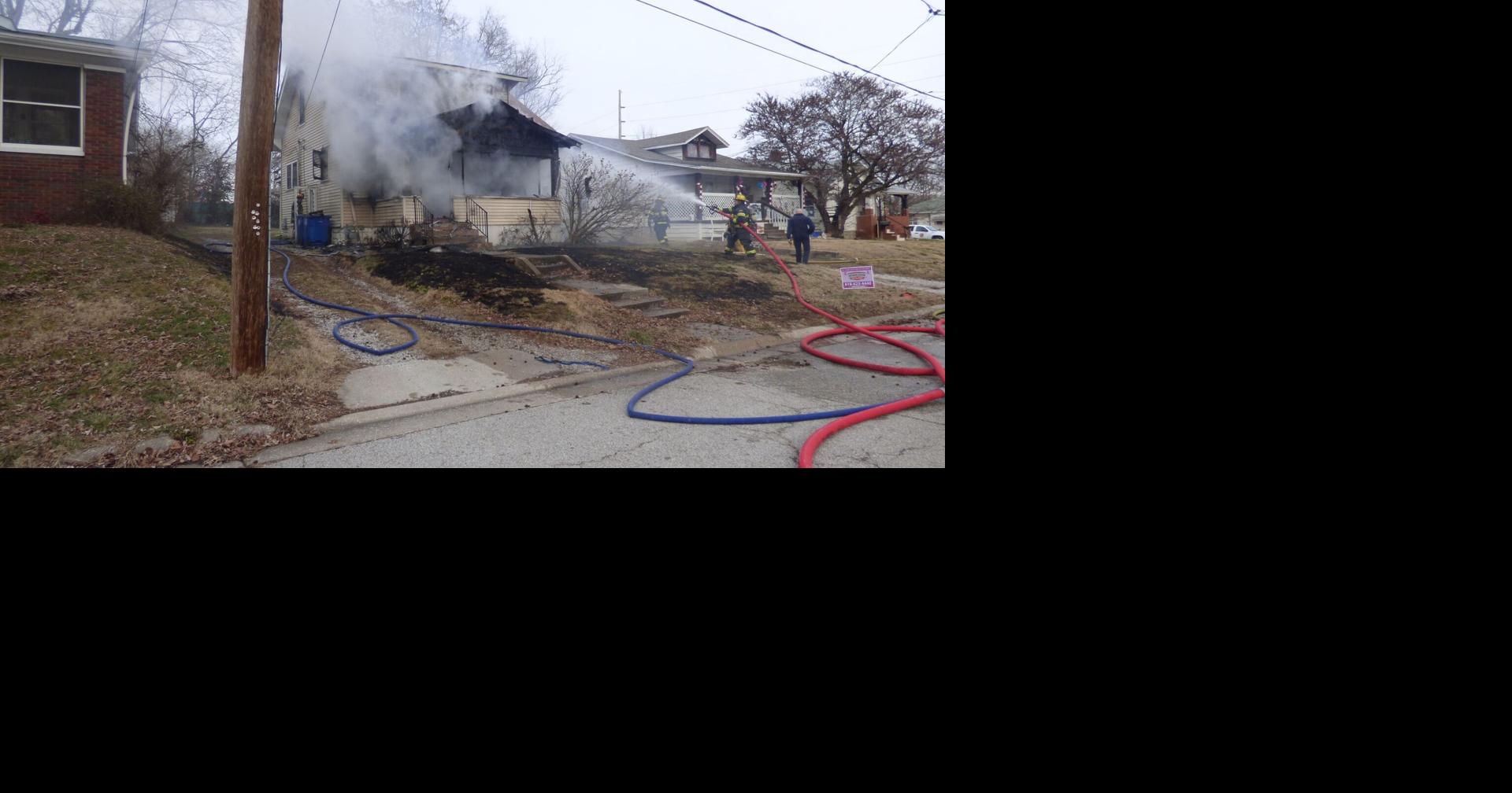 One dead in Alton house fire | Local News | advantagenews.com