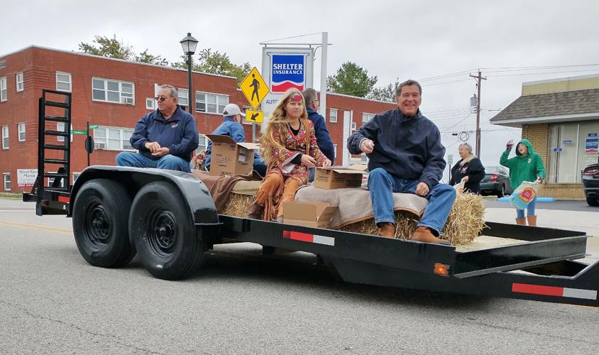 Halloween tradition returns in downtown Wood River Local News