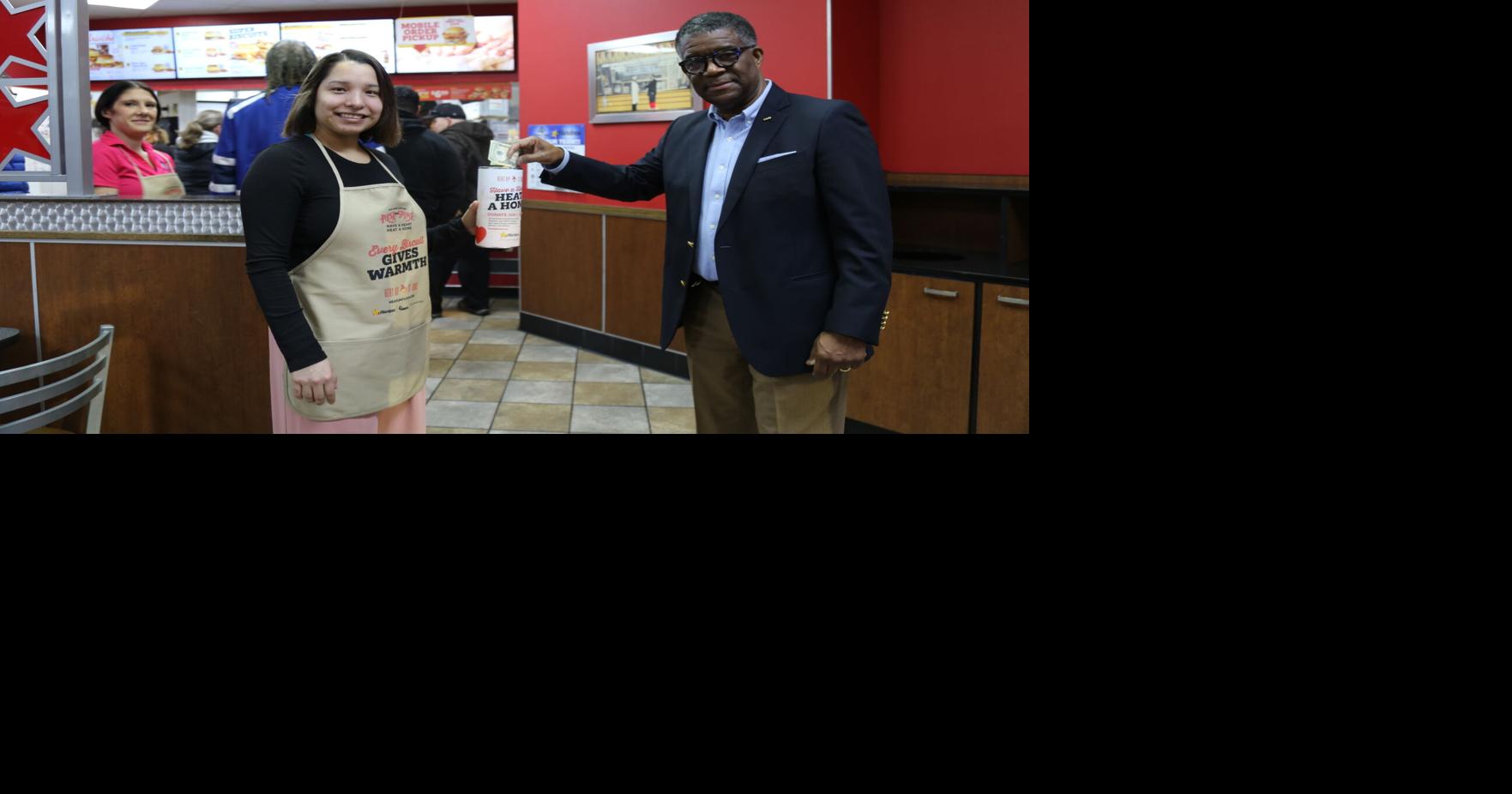 Ameren Illinois donates to heating program