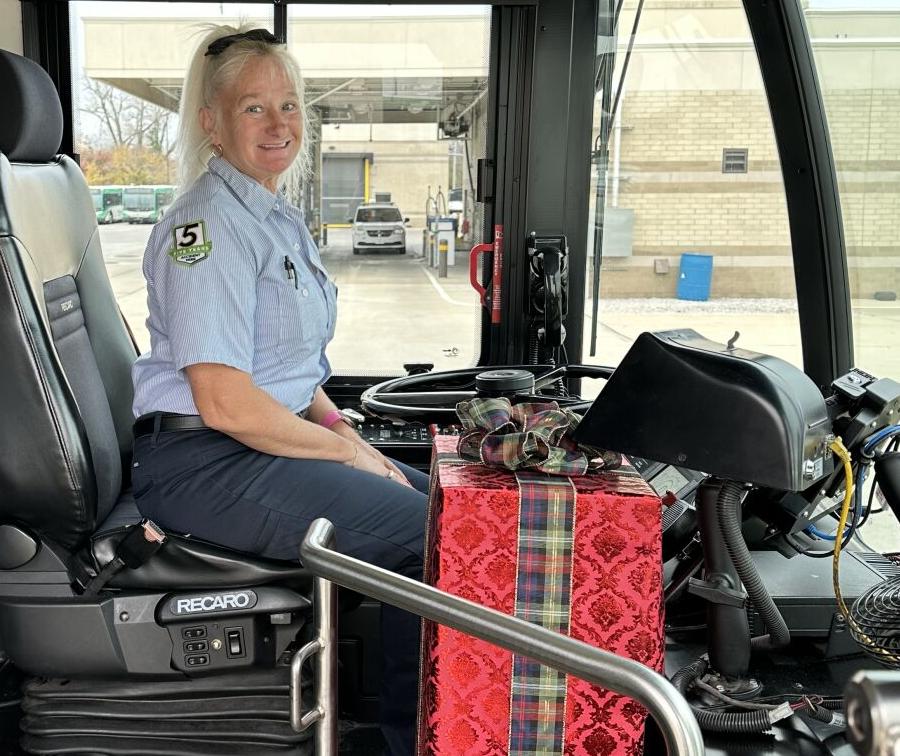 MCT “Holiday Bus” returns in December | Local News | advantagenews.com