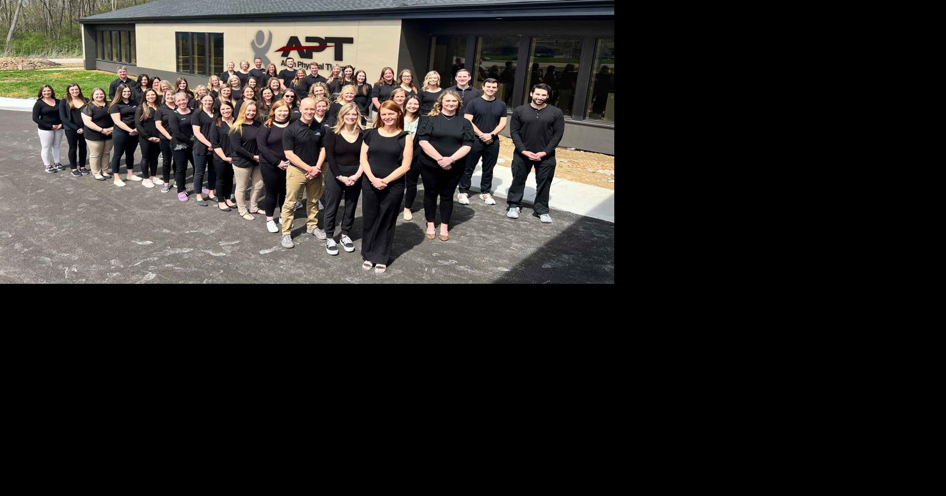 Alton Physical Therapy moves to new location Local News