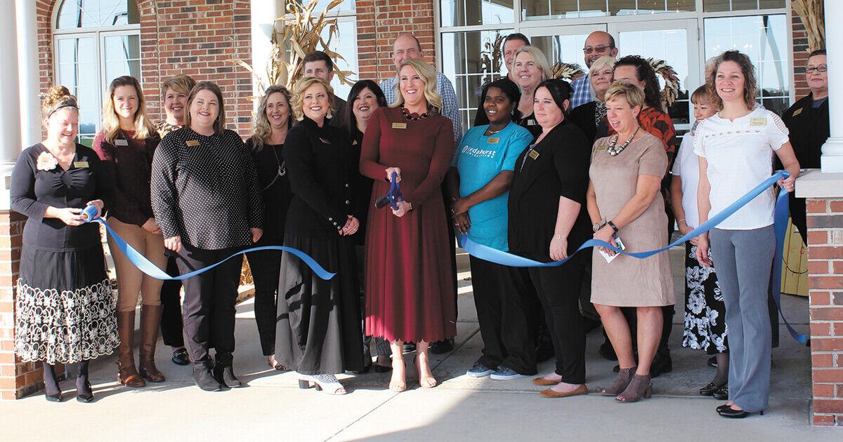 Sprucing up Cedarhurst New owners renovate senior living facility in