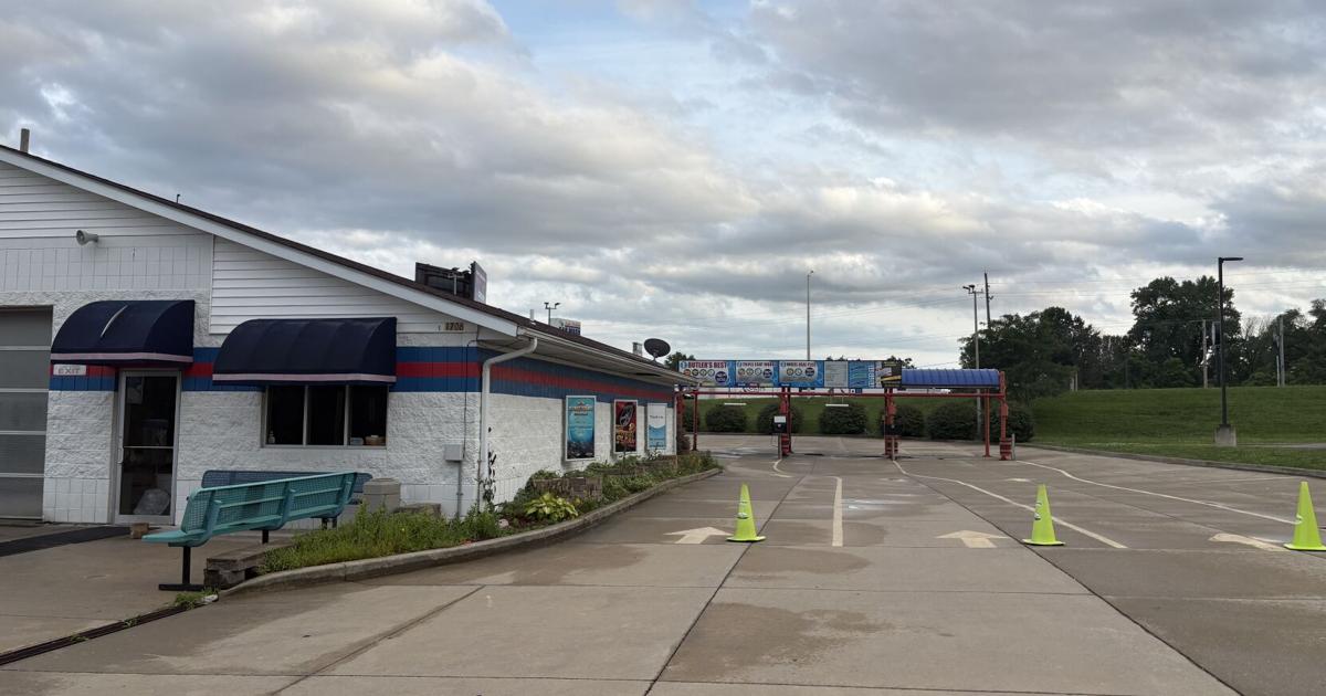 Club Car Wash to take over Alton Auto Butler