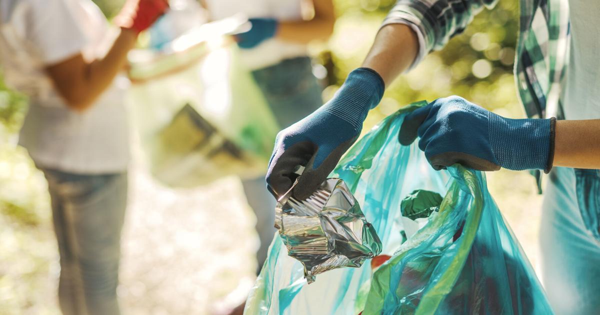 Litter Problem In Rgv Litter problem getting better near landfill | Local News ...