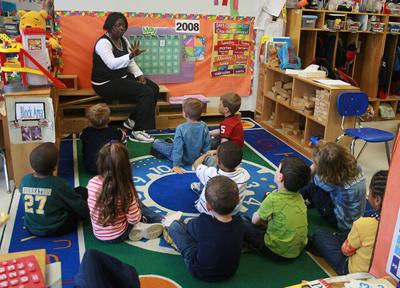 Pritzker administration secures $40.2 million preschool grant